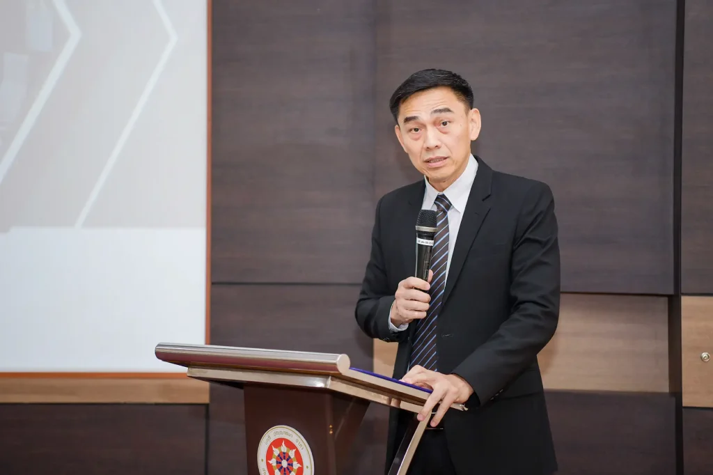 เทคนิคการจัดประชุมอย่างมีประสิทธิภาพ01 โครงการอบรมเชิงปฏิบัติการหลักสูตร “เทคนิคการจัดประชุมอย่างมีประสิทธิภาพ”