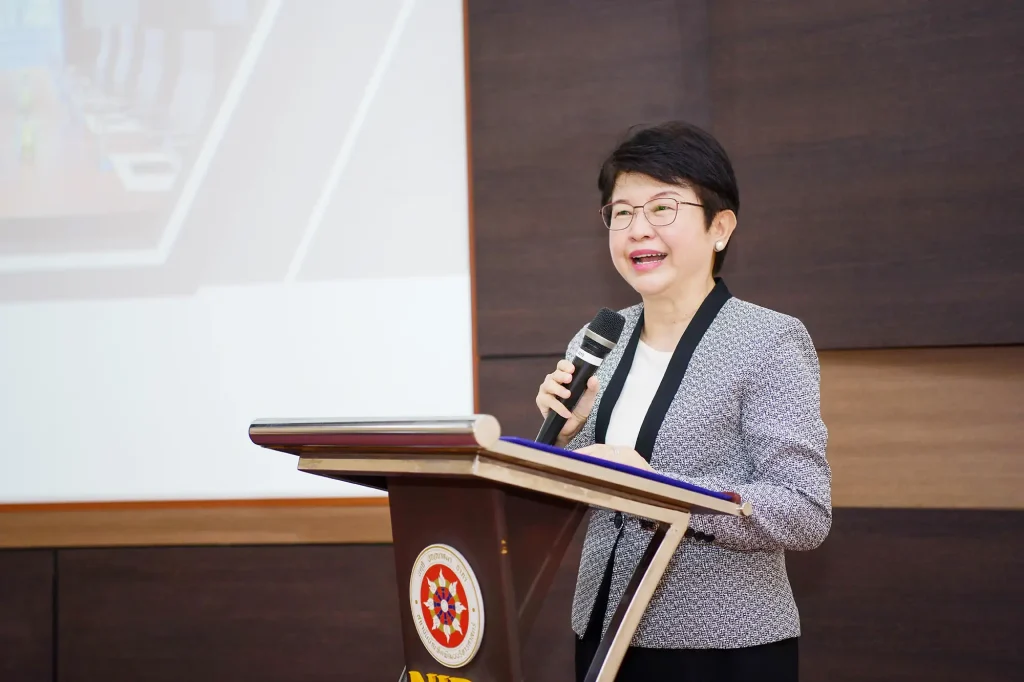 เทคนิคการจัดประชุมอย่างมีประสิทธิภาพ02 โครงการอบรมเชิงปฏิบัติการหลักสูตร “เทคนิคการจัดประชุมอย่างมีประสิทธิภาพ”