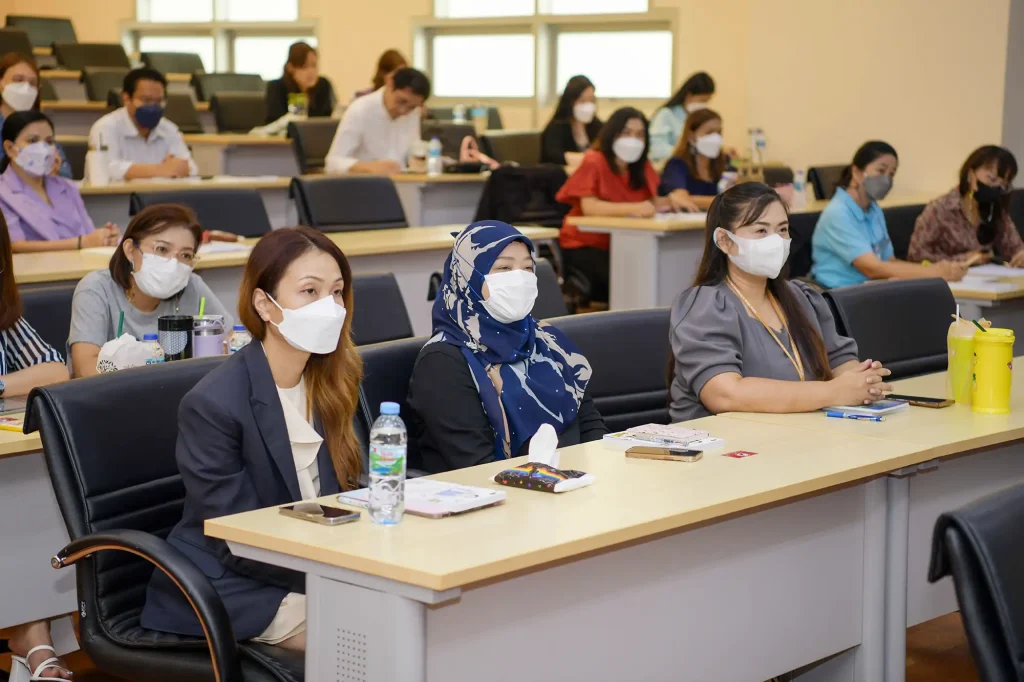 เทคนิคการจัดประชุมอย่างมีประสิทธิภาพ03 โครงการอบรมเชิงปฏิบัติการหลักสูตร “เทคนิคการจัดประชุมอย่างมีประสิทธิภาพ”