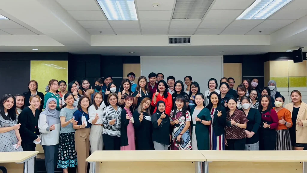 เทคนิคการจัดประชุมอย่างมีประสิทธิภาพ09 โครงการอบรมเชิงปฏิบัติการหลักสูตร “เทคนิคการจัดประชุมอย่างมีประสิทธิภาพ”