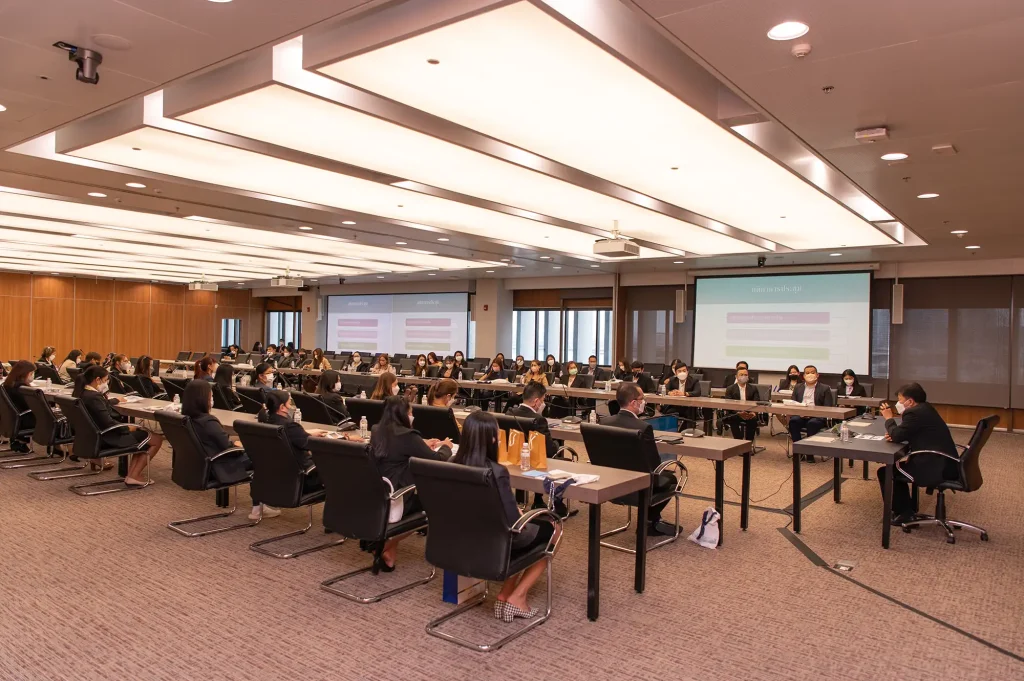 เทคนิคการจัดประชุมอย่างมีประสิทธิภาพ10 โครงการอบรมเชิงปฏิบัติการหลักสูตร “เทคนิคการจัดประชุมอย่างมีประสิทธิภาพ”