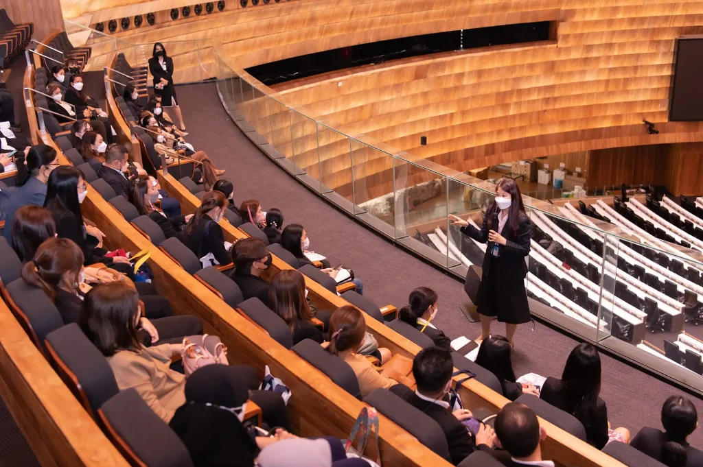 เทคนิคการจัดประชุมอย่างมีประสิทธิภาพ15 โครงการอบรมเชิงปฏิบัติการหลักสูตร “เทคนิคการจัดประชุมอย่างมีประสิทธิภาพ”