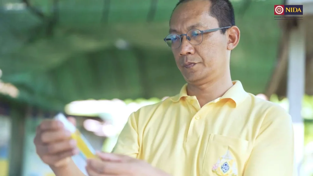 นิด้าส่งมอบปัญญาสู่ “เทียนต่อเทียน” เพื่อเพิ่มรายได้ให้ชุมชนอย่างยั่งยืน