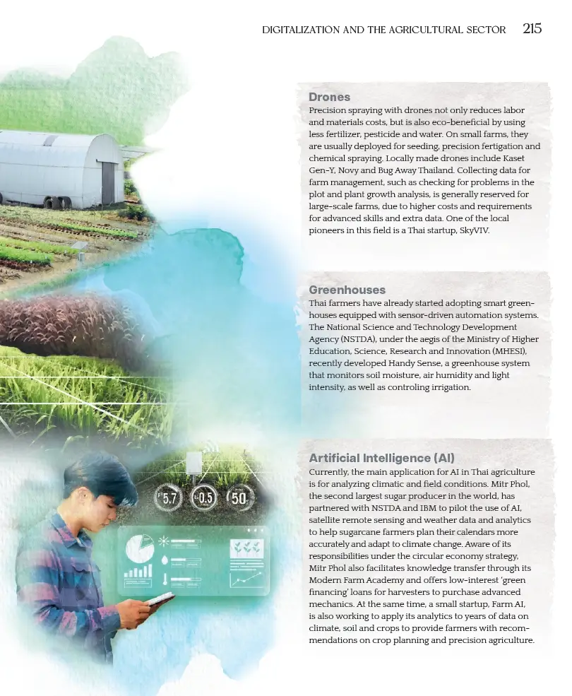 BCG-Series-EP19-04 BCG พอเพียง” Series EP:19 Digitalization and the Agricultural Sector: Kubota Farm อำเภอบ้านบึง จังหวัดชลบุรี