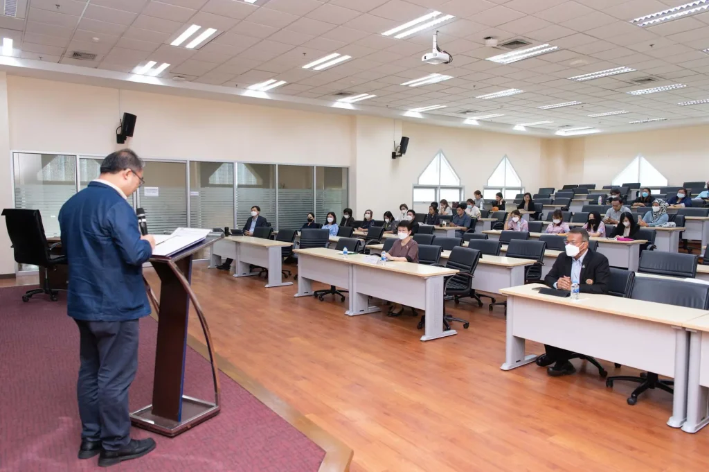 Core-Value-Engagement_02 โครงการเครือข่ายผู้ปฏิบัติงานด้าน HR ครั้งที่ 4 Core Value Engagement