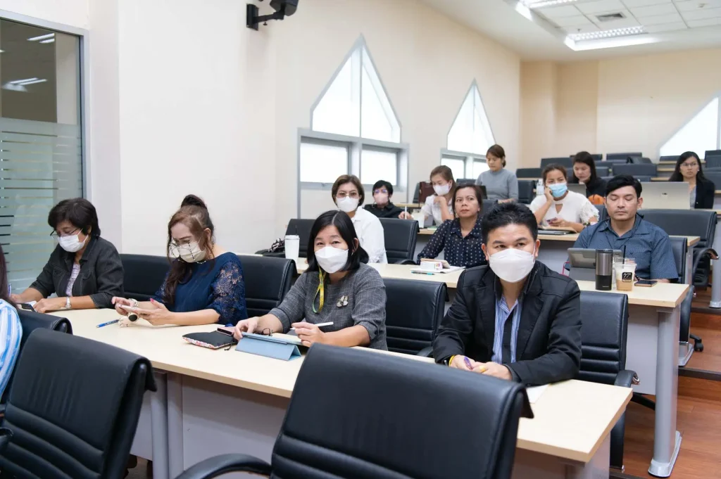 Core-Value-Engagement_04 โครงการเครือข่ายผู้ปฏิบัติงานด้าน HR ครั้งที่ 4 Core Value Engagement