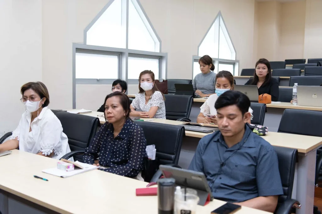 Core-Value-Engagement_06 โครงการเครือข่ายผู้ปฏิบัติงานด้าน HR ครั้งที่ 4 Core Value Engagement