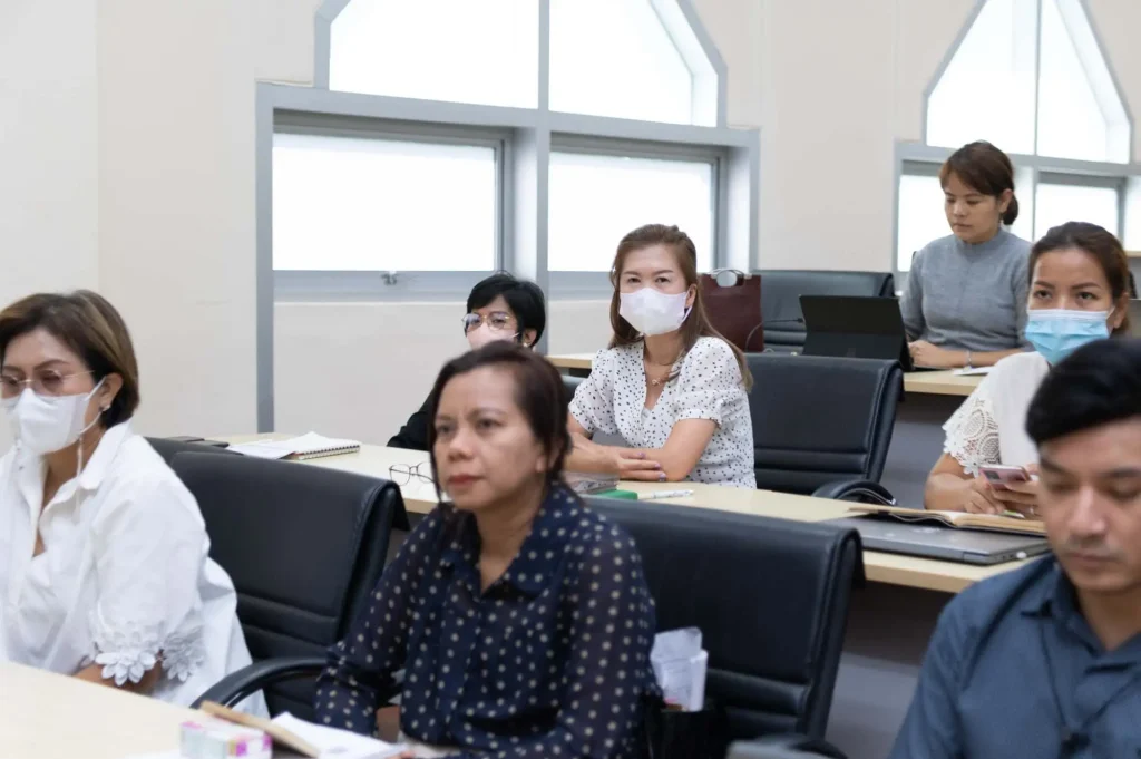 Core-Value-Engagement_07 โครงการเครือข่ายผู้ปฏิบัติงานด้าน HR ครั้งที่ 4 Core Value Engagement