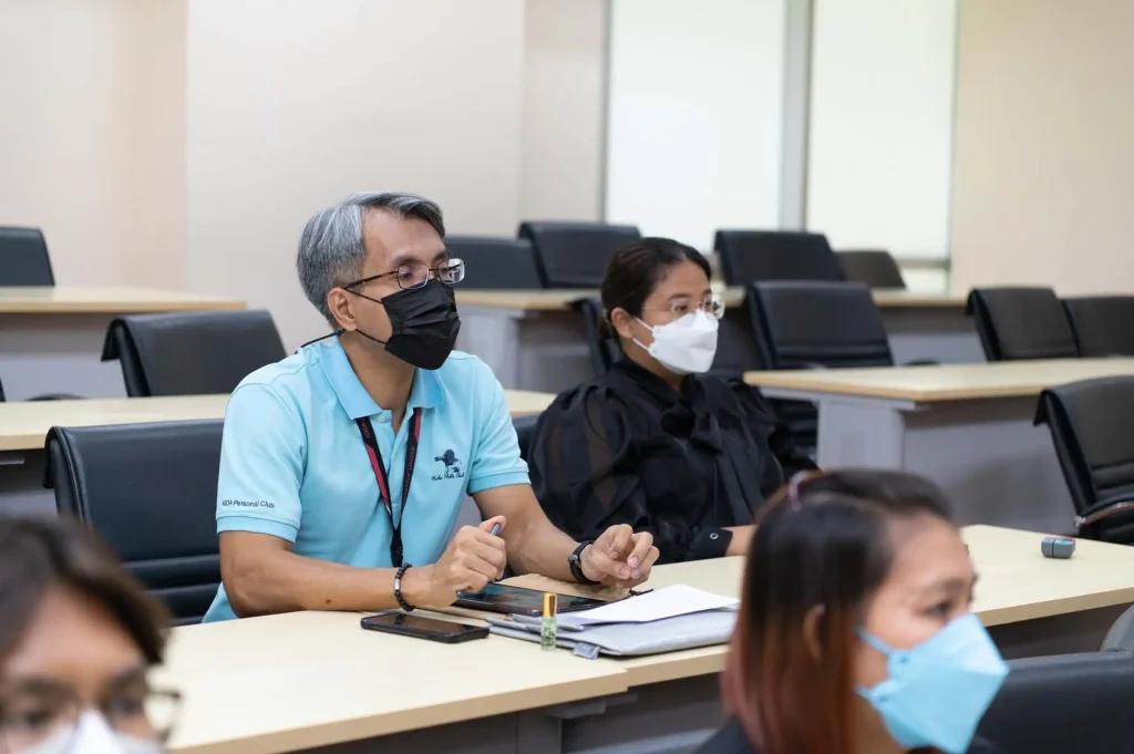 Core-Value-Engagement_10 โครงการเครือข่ายผู้ปฏิบัติงานด้าน HR ครั้งที่ 4 Core Value Engagement