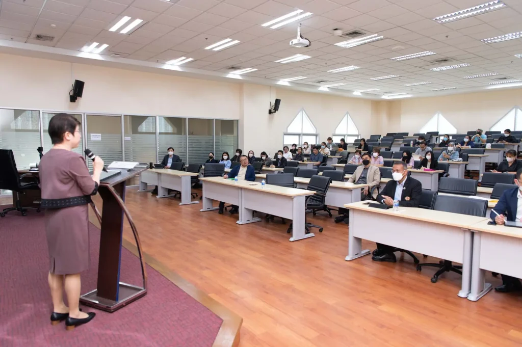 Core-Value-Engagement_13 โครงการเครือข่ายผู้ปฏิบัติงานด้าน HR ครั้งที่ 4 Core Value Engagement