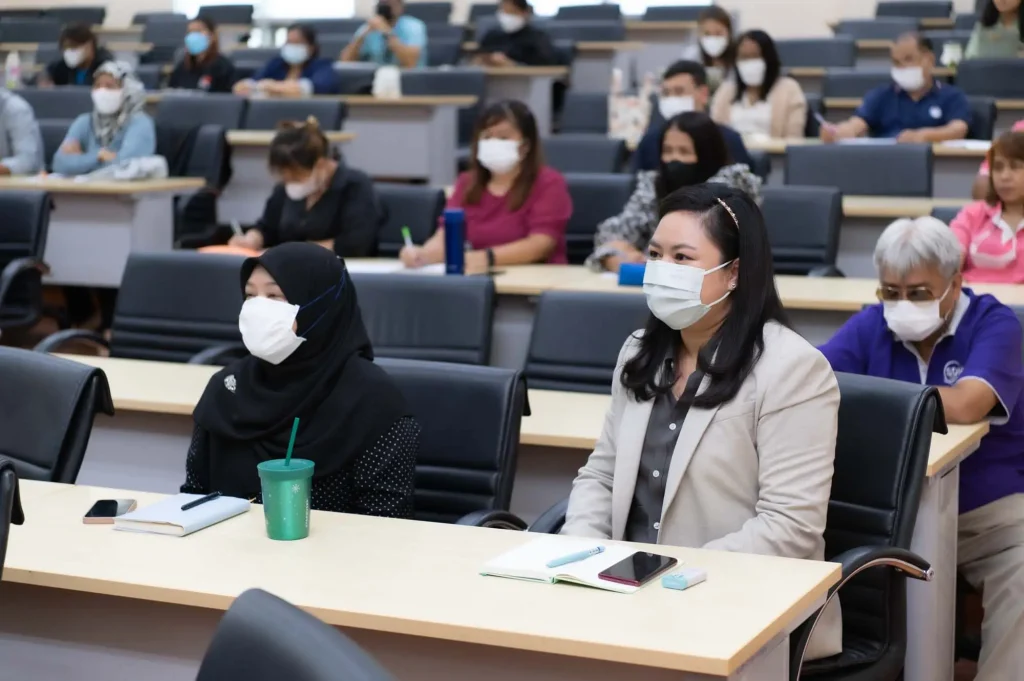 Core-Value-Engagement_15 โครงการเครือข่ายผู้ปฏิบัติงานด้าน HR ครั้งที่ 4 Core Value Engagement