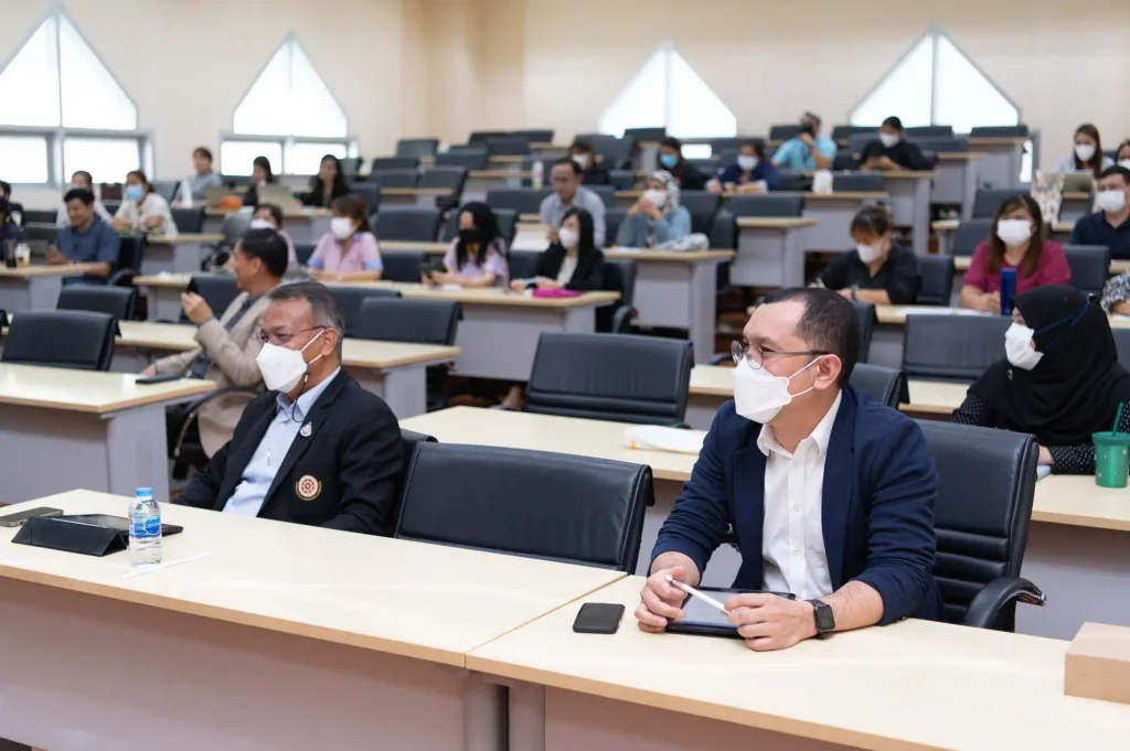 Core-Value-Engagement_17 โครงการเครือข่ายผู้ปฏิบัติงานด้าน HR ครั้งที่ 4 Core Value Engagement