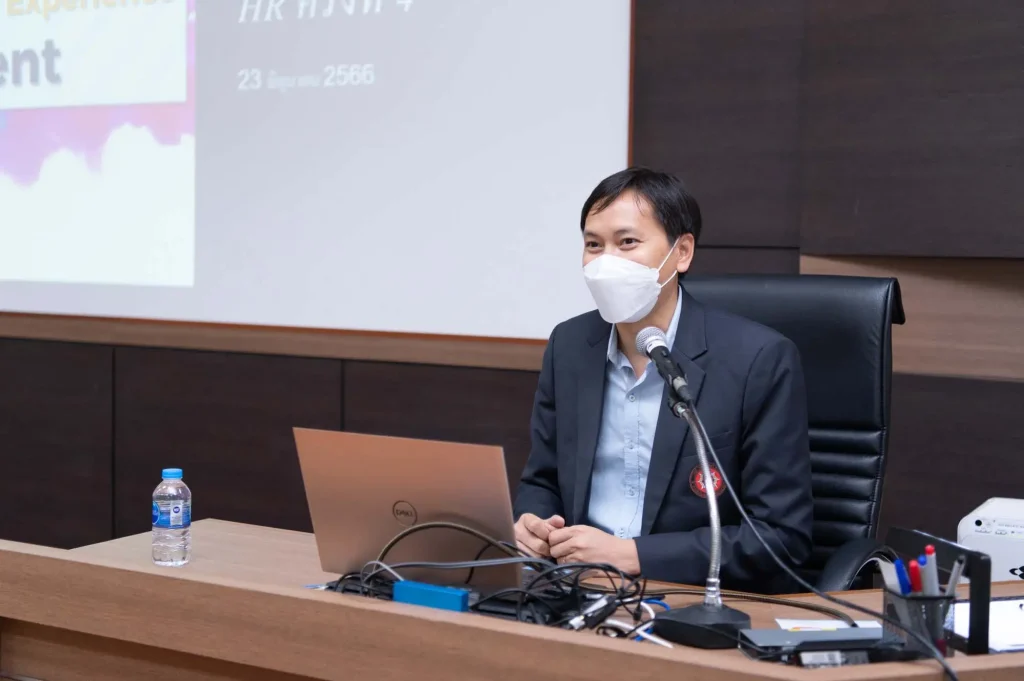 Core-Value-Engagement_19 โครงการเครือข่ายผู้ปฏิบัติงานด้าน HR ครั้งที่ 4 Core Value Engagement