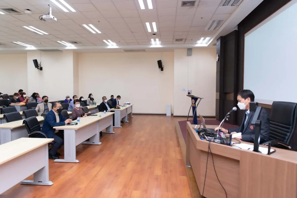 Core-Value-Engagement_20 โครงการเครือข่ายผู้ปฏิบัติงานด้าน HR ครั้งที่ 4 Core Value Engagement