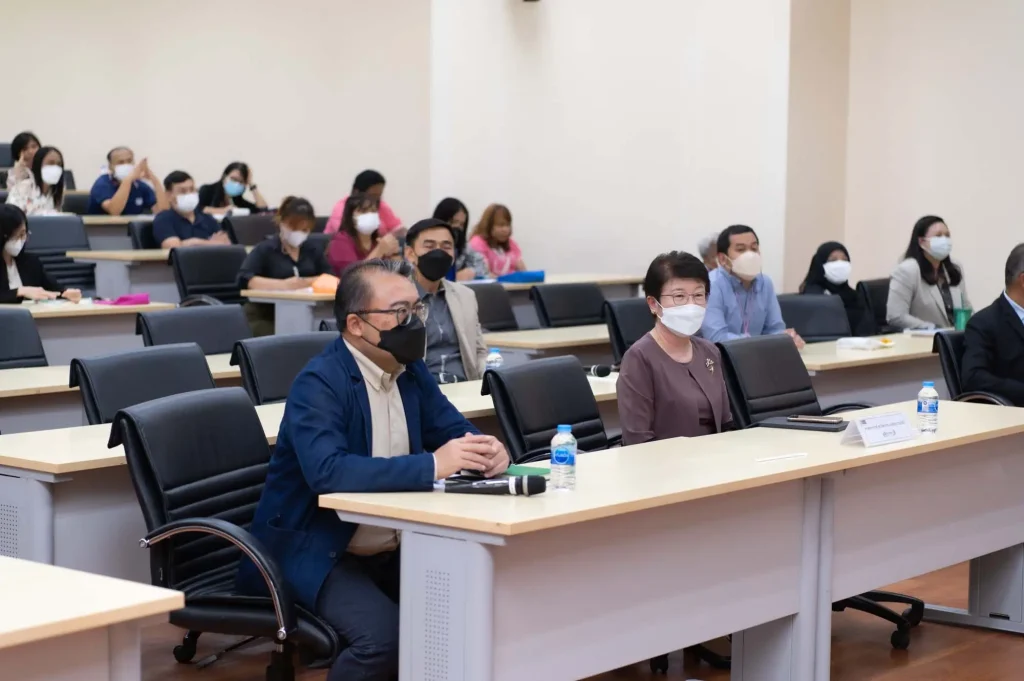 Core-Value-Engagement_21 โครงการเครือข่ายผู้ปฏิบัติงานด้าน HR ครั้งที่ 4 Core Value Engagement