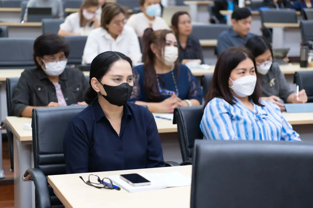 Core-Value-Engagement_22 โครงการเครือข่ายผู้ปฏิบัติงานด้าน HR ครั้งที่ 4 Core Value Engagement