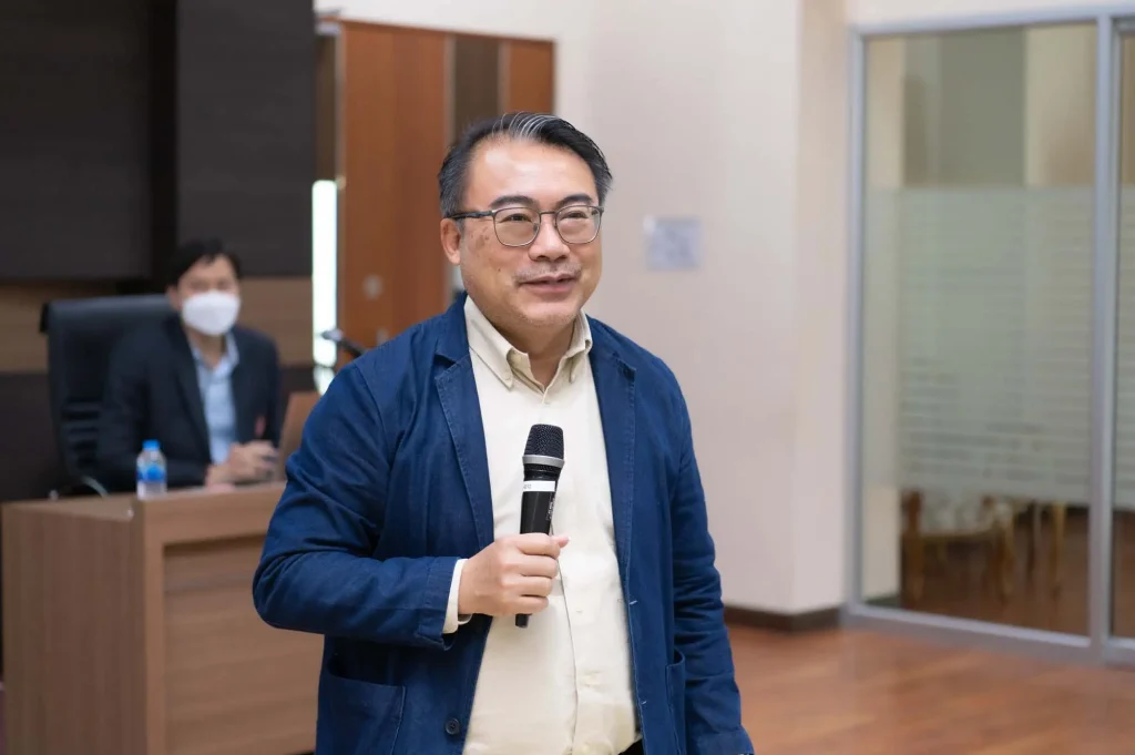 Core-Value-Engagement_24 โครงการเครือข่ายผู้ปฏิบัติงานด้าน HR ครั้งที่ 4 Core Value Engagement