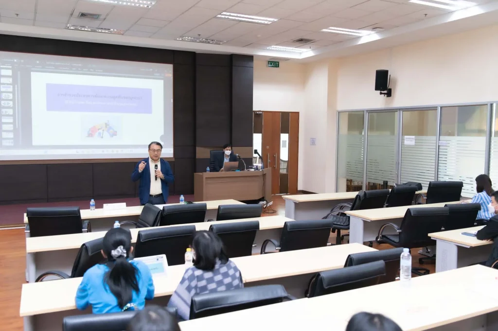 Core-Value-Engagement_26 โครงการเครือข่ายผู้ปฏิบัติงานด้าน HR ครั้งที่ 4 Core Value Engagement