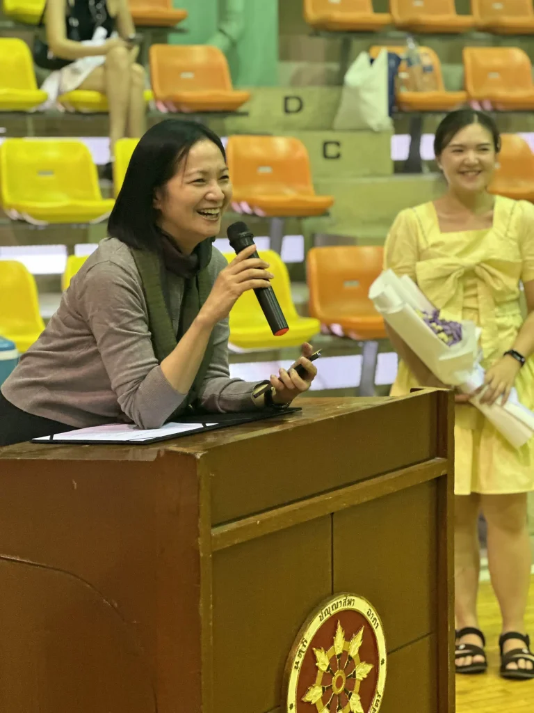 NIDA-Cup7-01 บาสเกตบอลนิด้าเชื่อมสัมพันธ์ (NIDA Cup #7)