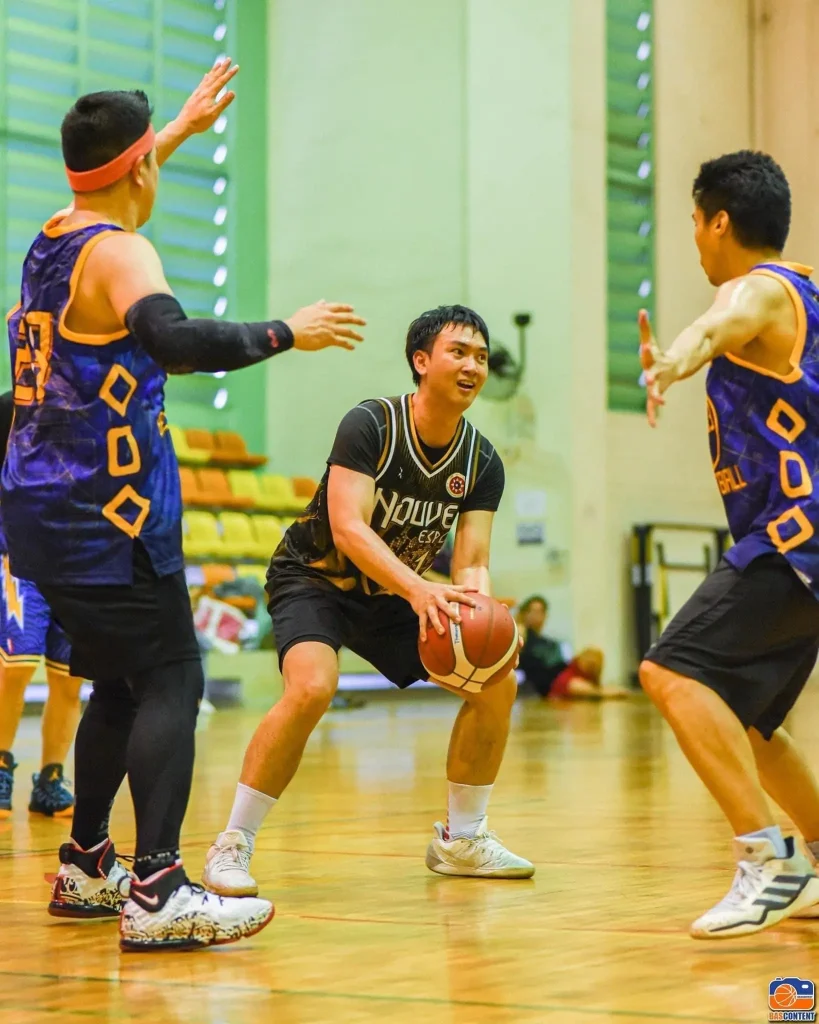 NIDA-Cup7-02 บาสเกตบอลนิด้าเชื่อมสัมพันธ์ (NIDA Cup #7)