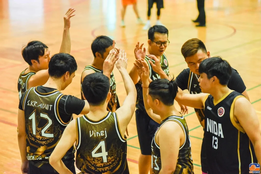 NIDA-Cup7-03 บาสเกตบอลนิด้าเชื่อมสัมพันธ์ (NIDA Cup #7)