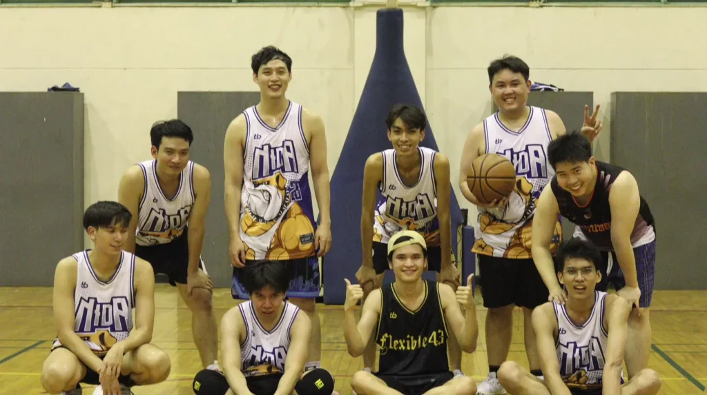 NIDA-Cup7-05 บาสเกตบอลนิด้าเชื่อมสัมพันธ์ (NIDA Cup #7)