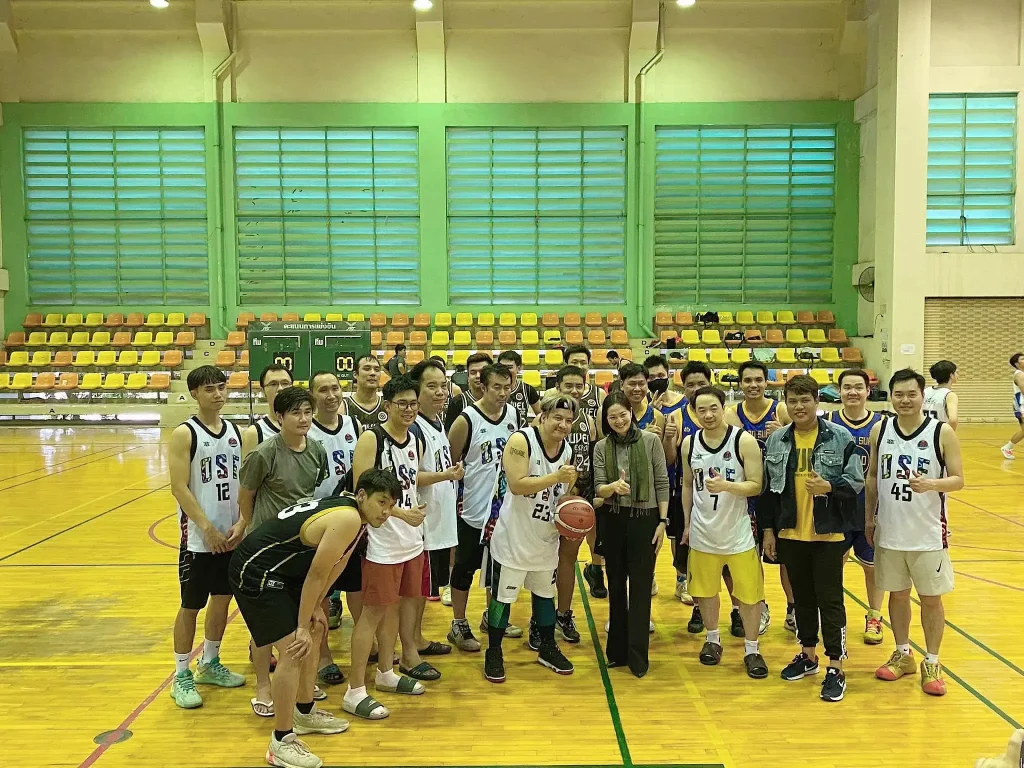 NIDA-Cup7-06 บาสเกตบอลนิด้าเชื่อมสัมพันธ์ (NIDA Cup #7)