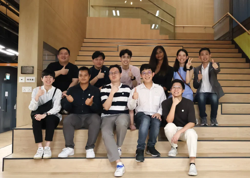 NIDA’s active collaboration with SMU Academy