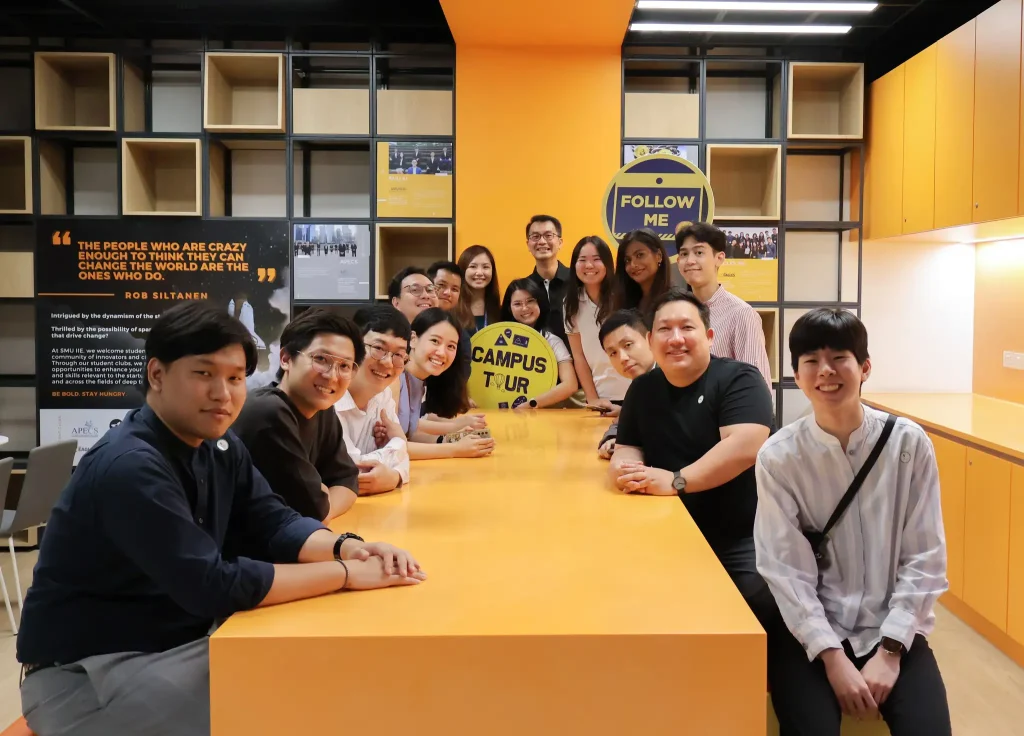 NIDA’s active collaboration with SMU Academy