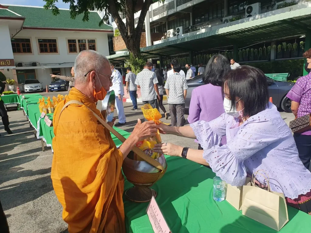 นิด้า ร่วมกิจกรรมเฉลิมพระเกียรติสมเด็จพระนางเจ้าสุธิดา พัชรสุธาพิมลลักษณ พระบรมราชินี