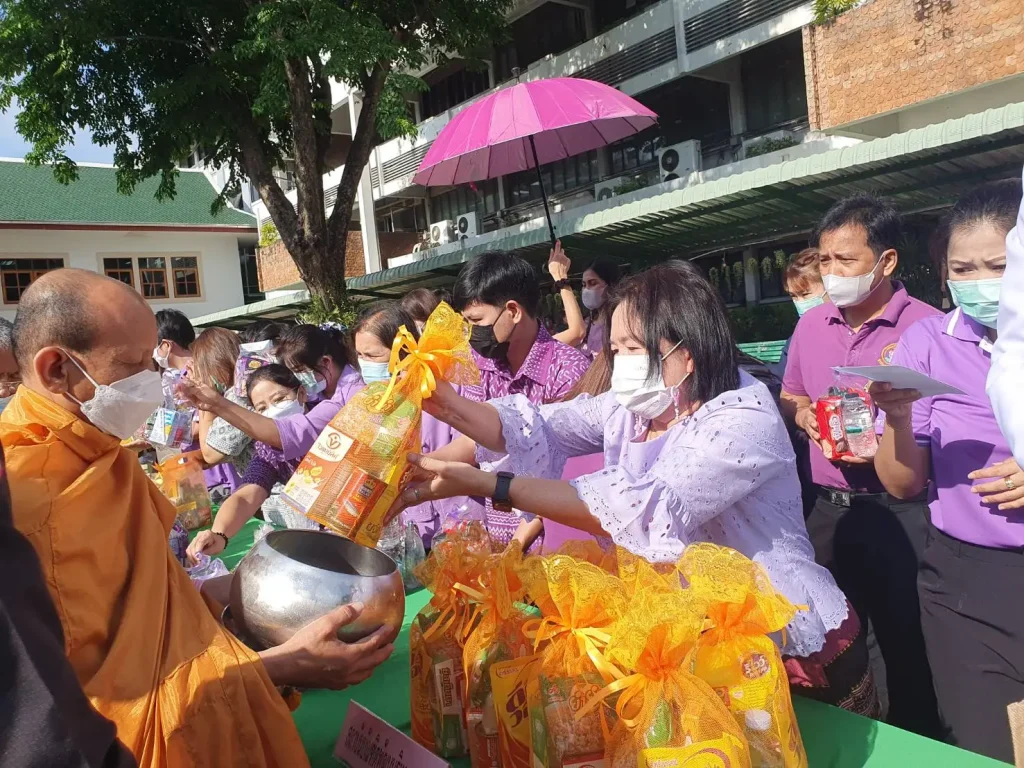 นิด้า ร่วมกิจกรรมเฉลิมพระเกียรติสมเด็จพระนางเจ้าสุธิดา พัชรสุธาพิมลลักษณ พระบรมราชินี