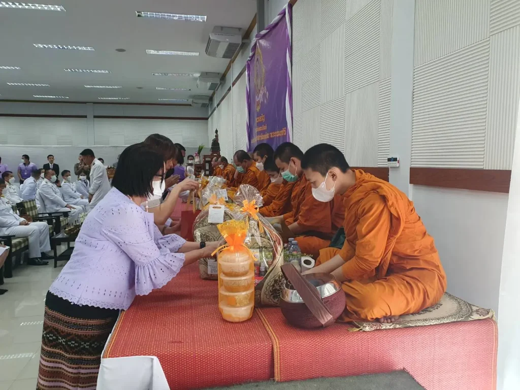 นิด้า ร่วมกิจกรรมเฉลิมพระเกียรติสมเด็จพระนางเจ้าสุธิดา พัชรสุธาพิมลลักษณ พระบรมราชินี