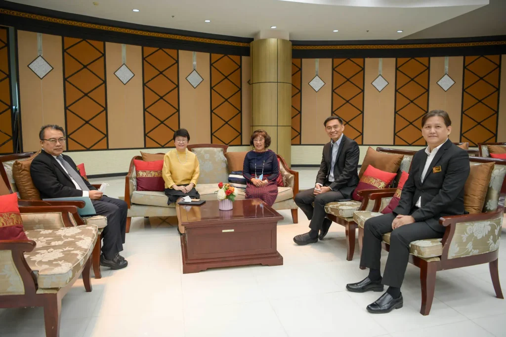 เปิดบ้าน “นิด้า” ต้อนรับว่าที่มหาบัณฑิตรุ่นต่อไป