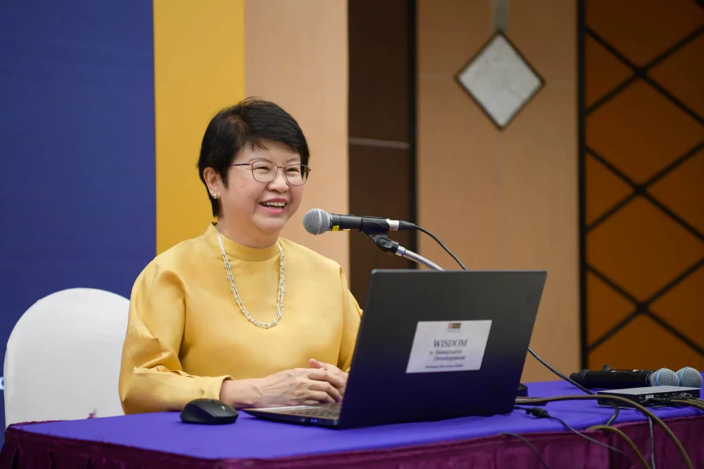 เปิดบ้าน “นิด้า” ต้อนรับว่าที่มหาบัณฑิตรุ่นต่อไป