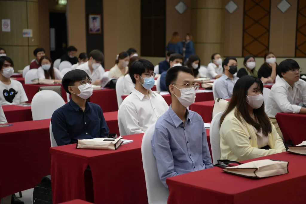 เปิดบ้าน “นิด้า” ต้อนรับว่าที่มหาบัณฑิตรุ่นต่อไป