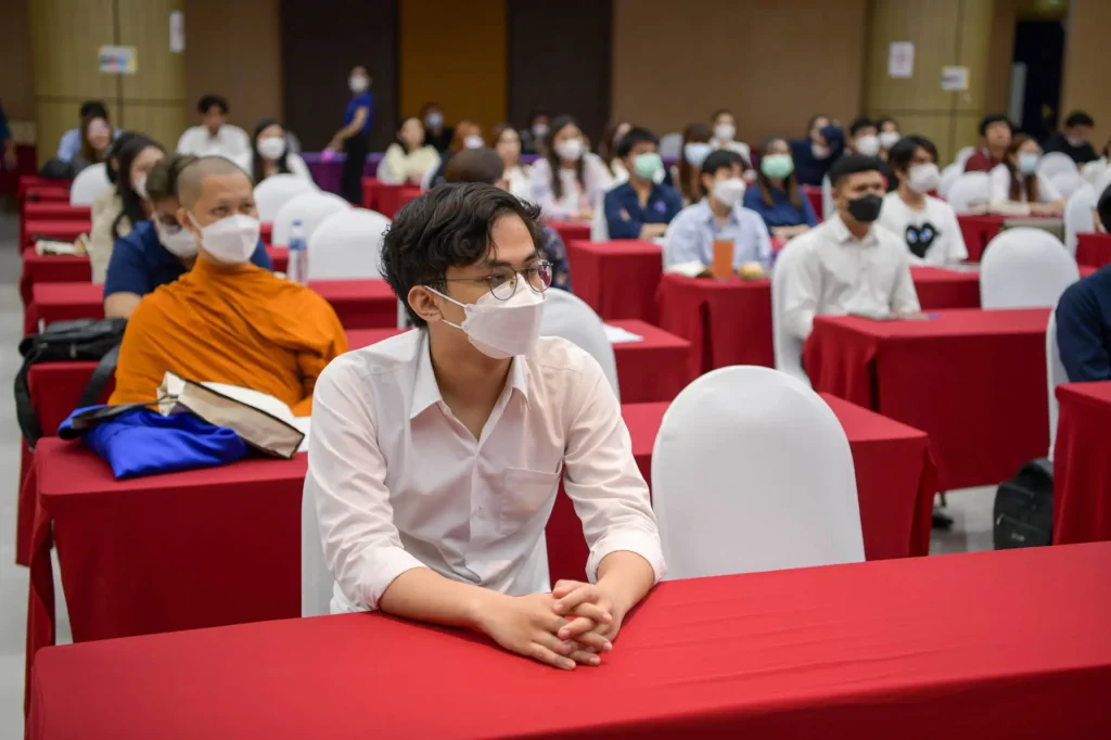 เปิดบ้าน “นิด้า” ต้อนรับว่าที่มหาบัณฑิตรุ่นต่อไป