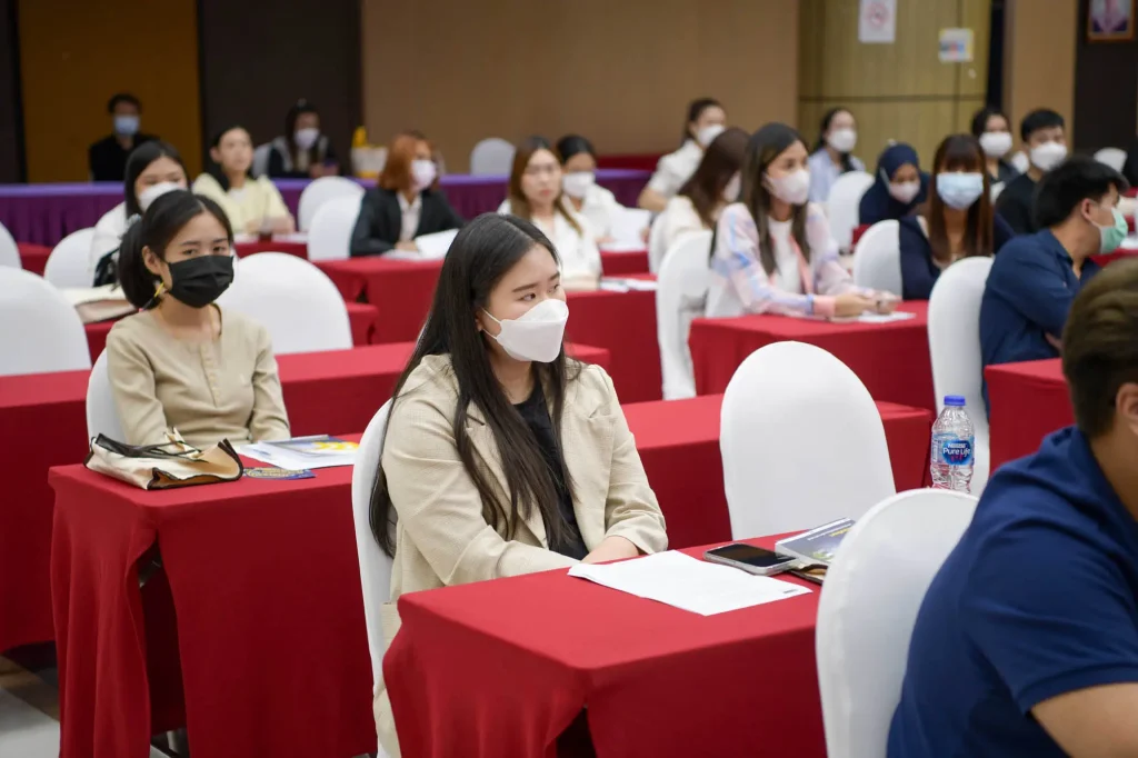 เปิดบ้าน “นิด้า” ต้อนรับว่าที่มหาบัณฑิตรุ่นต่อไป