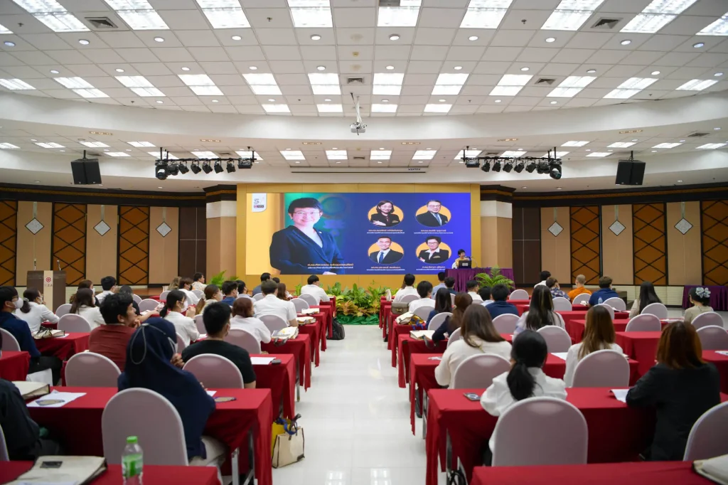 เปิดบ้าน “นิด้า” ต้อนรับว่าที่มหาบัณฑิตรุ่นต่อไป