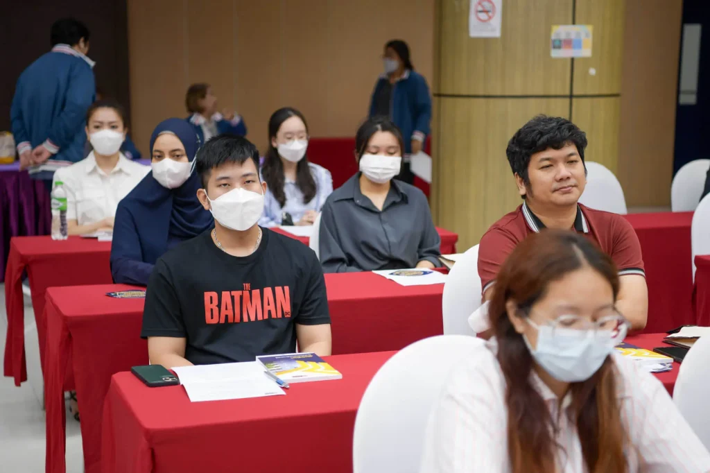 เปิดบ้าน “นิด้า” ต้อนรับว่าที่มหาบัณฑิตรุ่นต่อไป