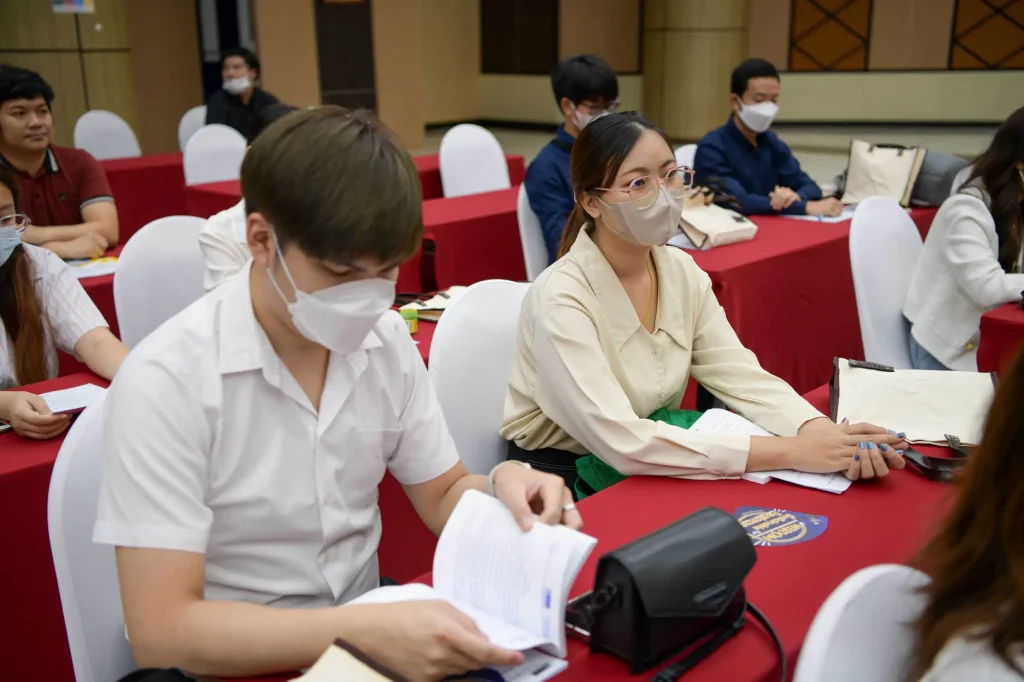 เปิดบ้าน “นิด้า” ต้อนรับว่าที่มหาบัณฑิตรุ่นต่อไป