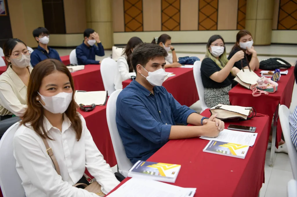 เปิดบ้าน “นิด้า” ต้อนรับว่าที่มหาบัณฑิตรุ่นต่อไป