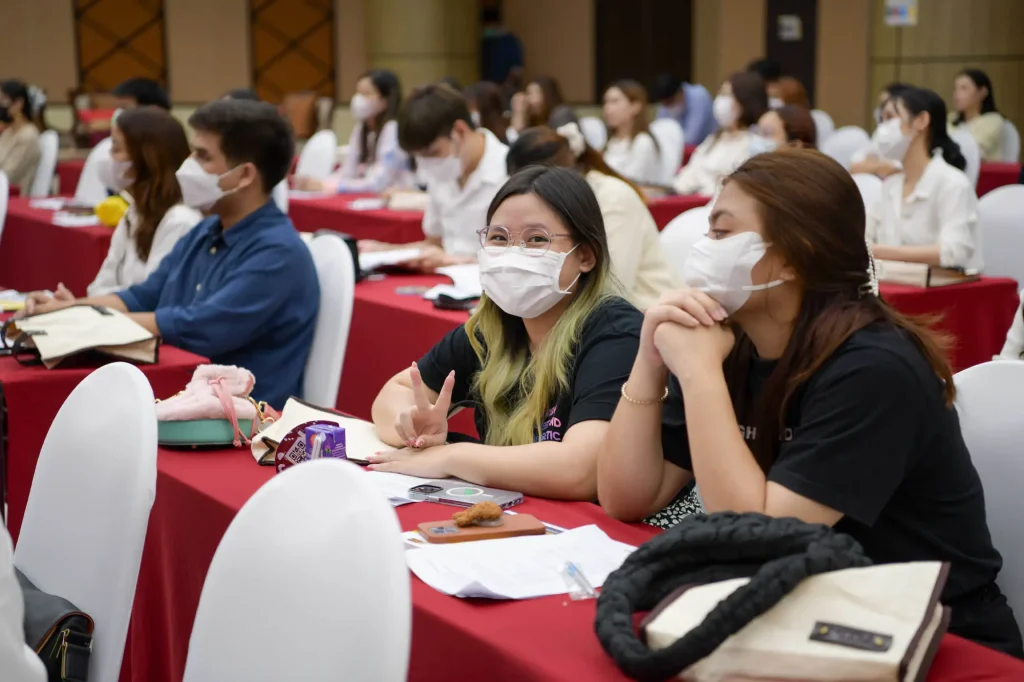 เปิดบ้าน “นิด้า” ต้อนรับว่าที่มหาบัณฑิตรุ่นต่อไป