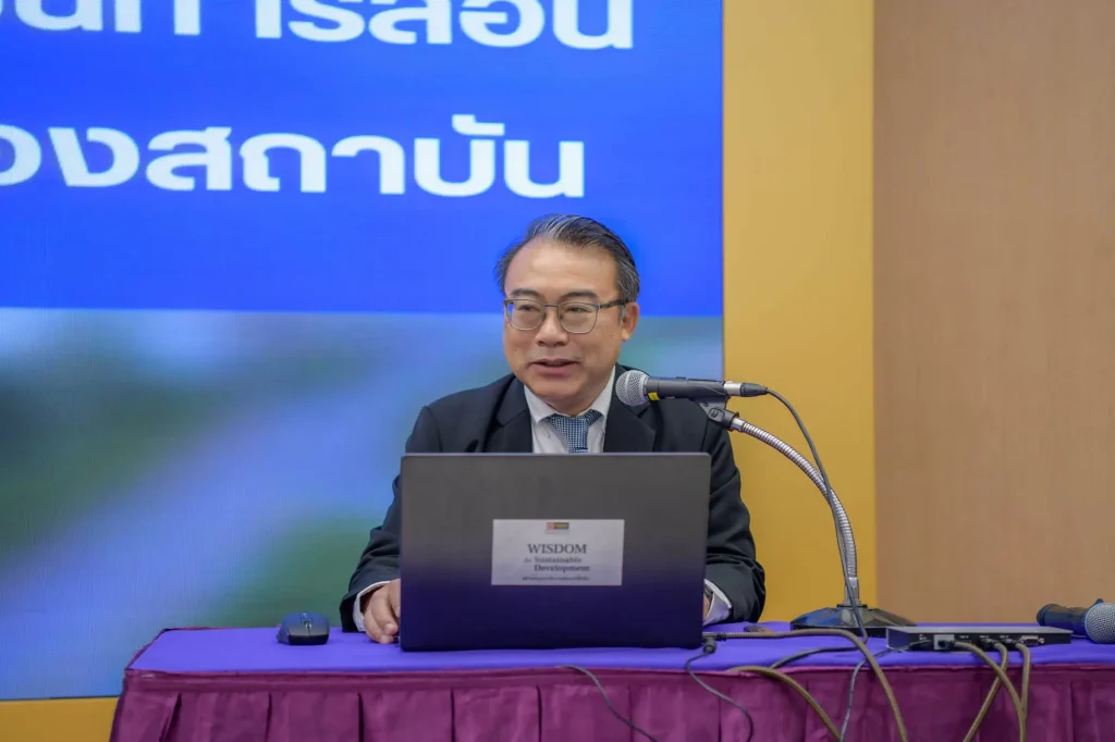 เปิดบ้าน “นิด้า” ต้อนรับว่าที่มหาบัณฑิตรุ่นต่อไป