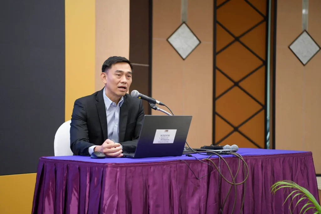 เปิดบ้าน “นิด้า” ต้อนรับว่าที่มหาบัณฑิตรุ่นต่อไป