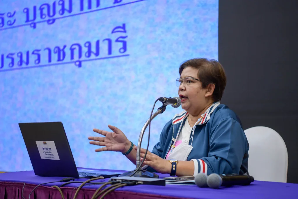 เปิดบ้าน “นิด้า” ต้อนรับว่าที่มหาบัณฑิตรุ่นต่อไป