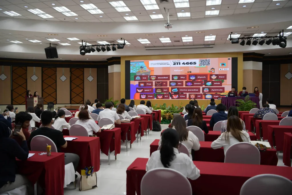 เปิดบ้าน “นิด้า” ต้อนรับว่าที่มหาบัณฑิตรุ่นต่อไป