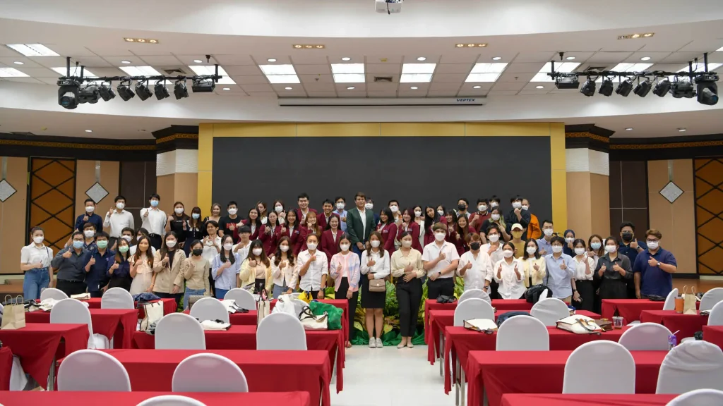 เปิดบ้าน “นิด้า” ต้อนรับว่าที่มหาบัณฑิตรุ่นต่อไป