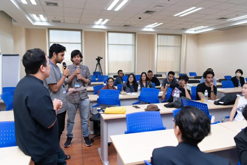 NIDA 9th International Summer Camp 2023: สัมมนาเชิงปฏิบัติการวิชาภาษาไทย และวัฒนธรรมไทย