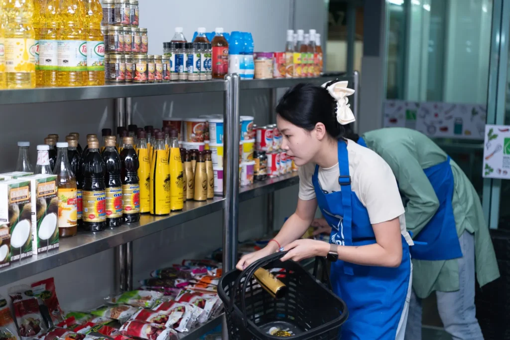 NIDA 9th International Summer Camp 2023: เรียนทำอาหารแบบ Master Chef และทัศนศึกษาอุทยานประวัติศาสตร์พระนครศรีอยุธยา