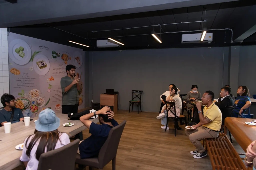 NIDA 9th International Summer Camp 2023: เรียนทำอาหารแบบ Master Chef และทัศนศึกษาอุทยานประวัติศาสตร์พระนครศรีอยุธยา